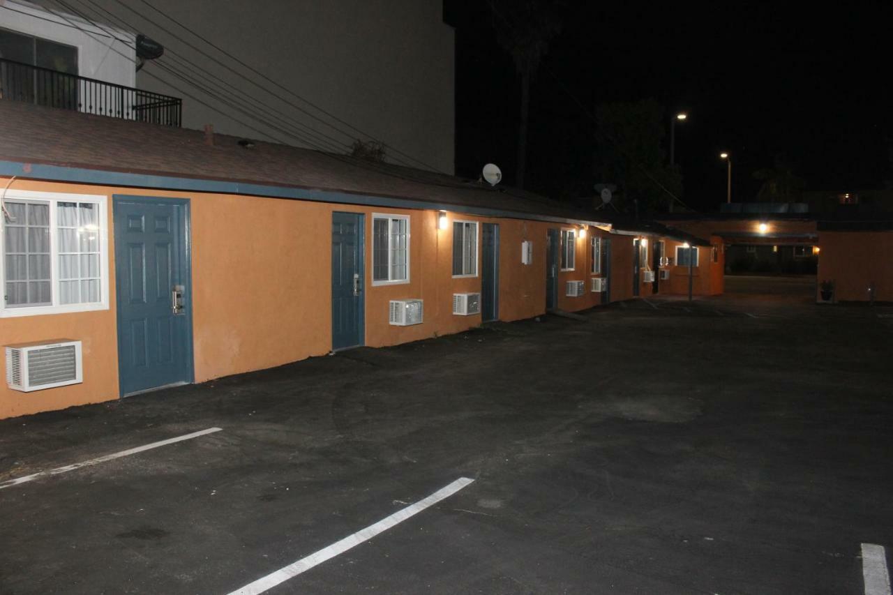 Showtime Motel Los Angeles Exterior foto