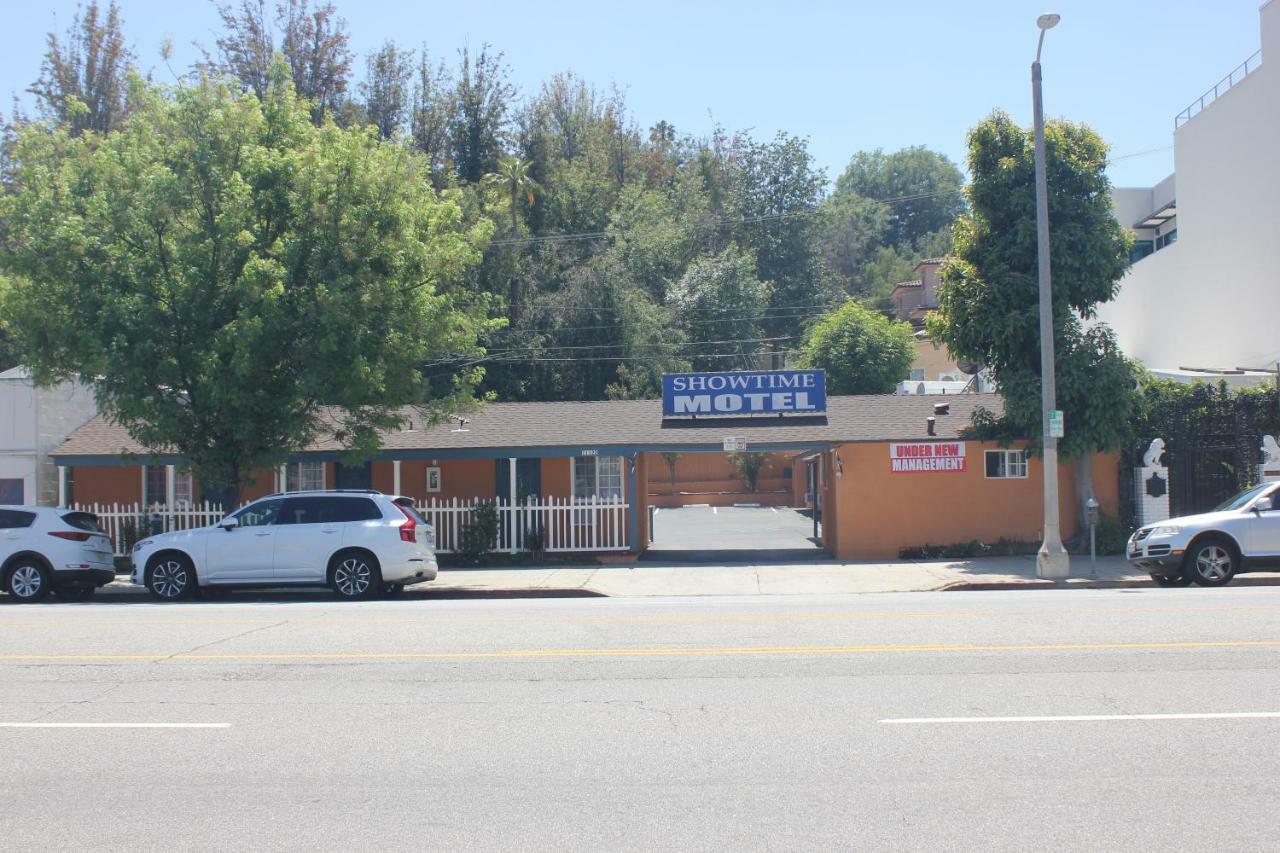 Showtime Motel Los Angeles Exterior foto